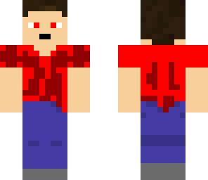 red bro dude