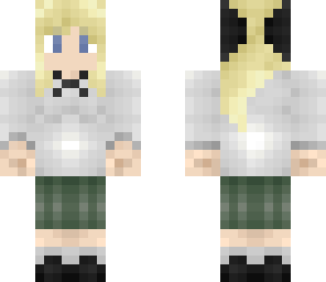 katawa shoujo - lilly