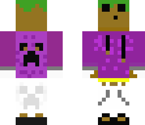 grass man