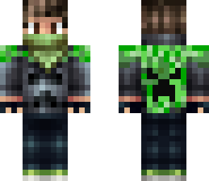 creeper hunter
