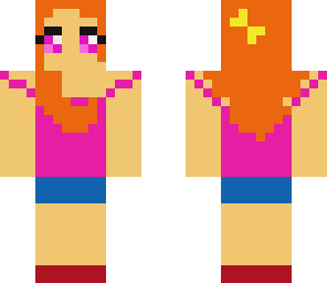 red head