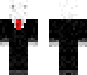 slender whit glass