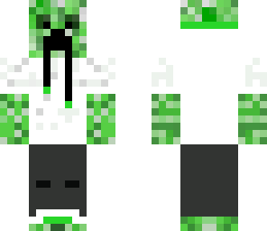 creeper style
