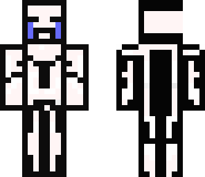 ghast man