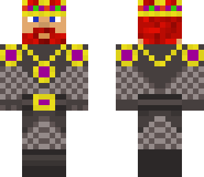 the redhead king