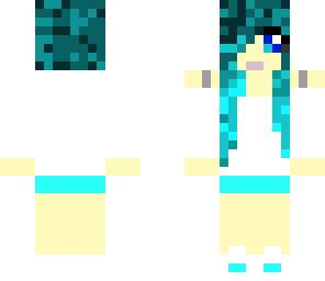 cute girl skin