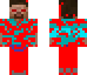 blody herobrine