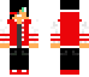 antviper's back to school skin