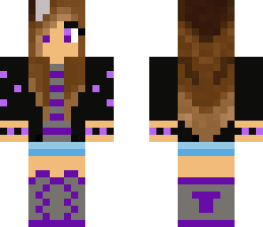 tecka me 3 easter skin