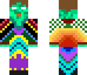 the herobrine
