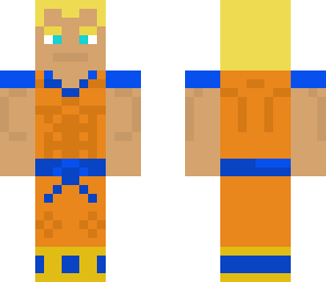 ssj goku