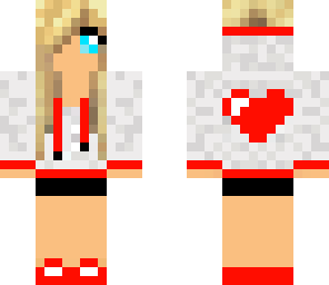 girl skin for sazoomer4