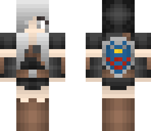 dark link girl edit