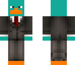 agent perry