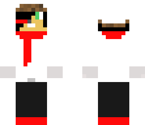 antviper's winter coat skin