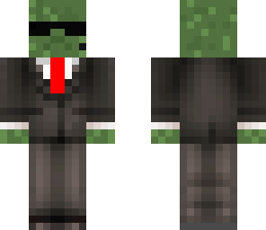 secret agent zombie