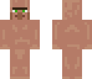 ***** villager