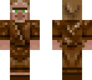 peasant villager