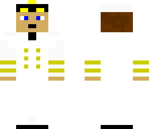 captain edward