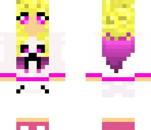 libbys hello kitty creeper skin