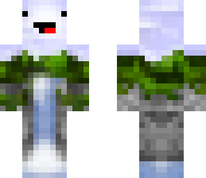 derp minecraft world