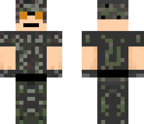 military guy