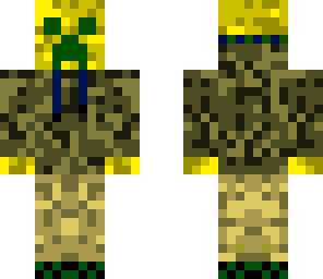 creeper kid