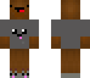 derpy bear