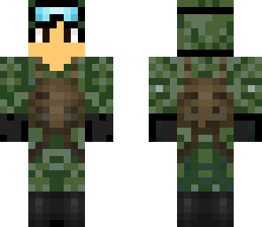 soldier