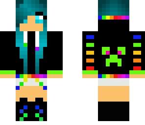 rainbow dj