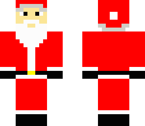 the santa claus