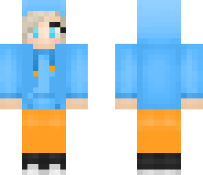 mudkip hoodie girl