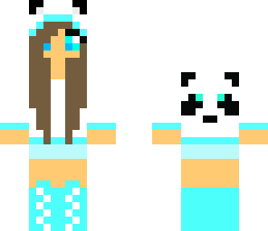 cute panda 2