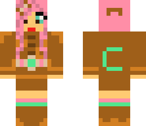 choco coco girl