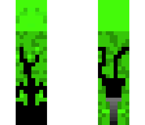 mutant giant creeper