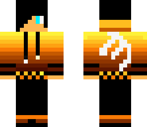 orange teen