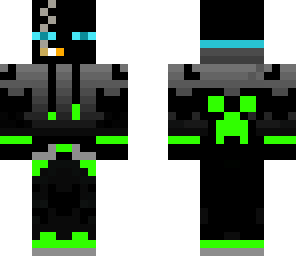 smoke dj enderman