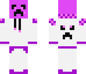 pink awsome creeper