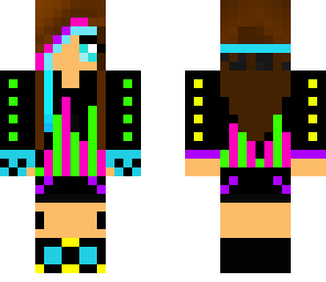 dj girl