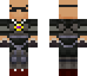 bald sky does minecraft