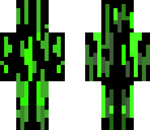 matrix verde