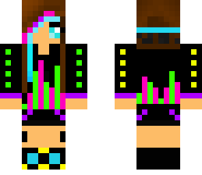 dj girl updated
