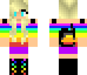 mojang girl