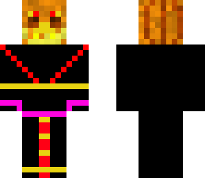 evil ninja creeper