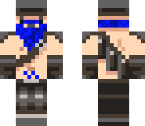 dwarf of blue