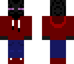 teen enderman
