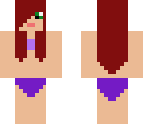 bikini girl