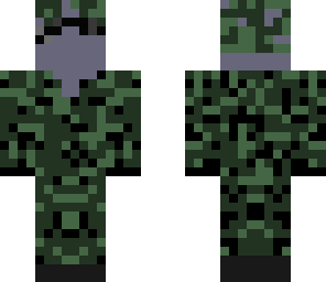 camo robot