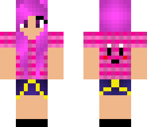 kirby girl