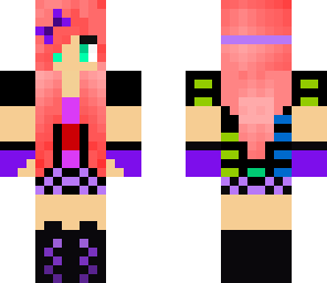 dragontrainer318 skin